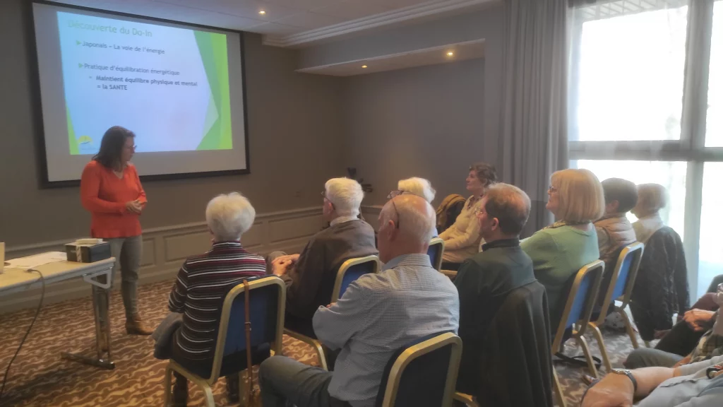 Cabinet Relax'Action Dorothée Durand - Ateliers de Sophrologie en entreprise à Grenoble