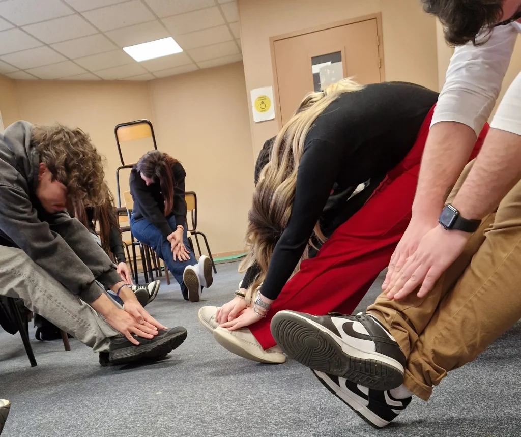 Ateliers bien-être Grenoble par Dorothée Durand au cabinet Relax'Action