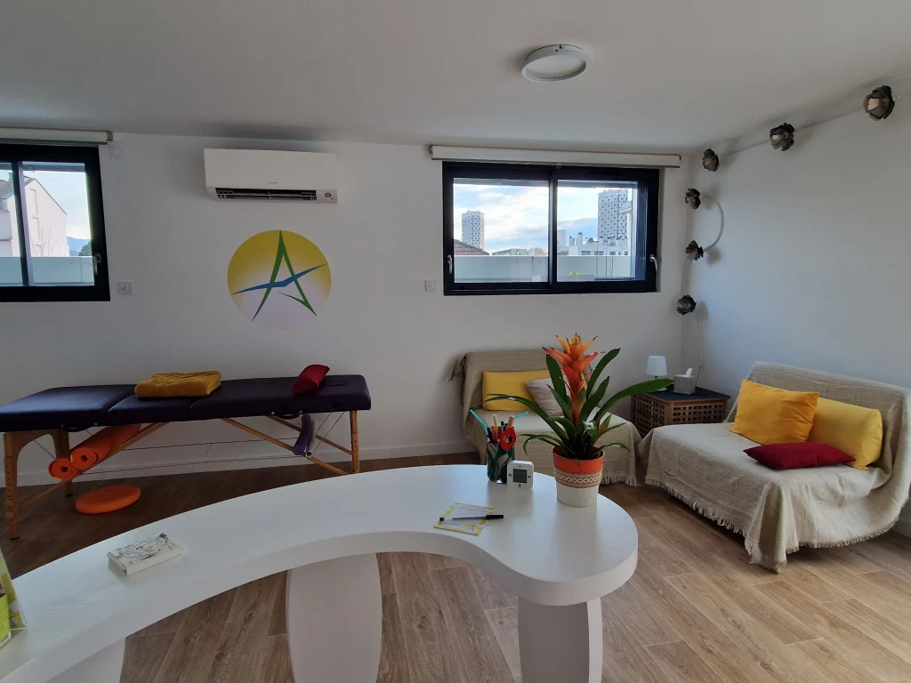 Approche en sophrologie Grenoble - Dorothée Durand Cabinet Relax'Action