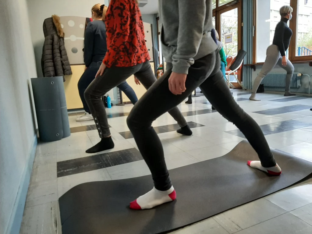 Intervention en sophrologie pour adulte à Grnoble par Dorothée Durand