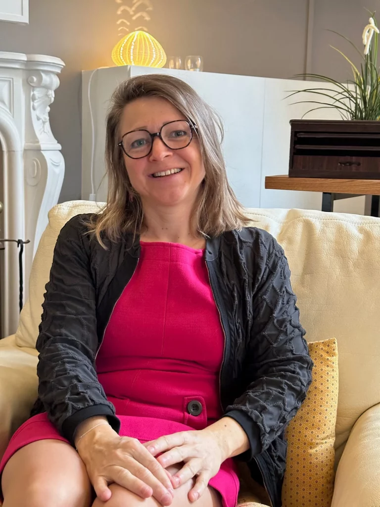 Dorothée Durand - sophrologue à Grenoble