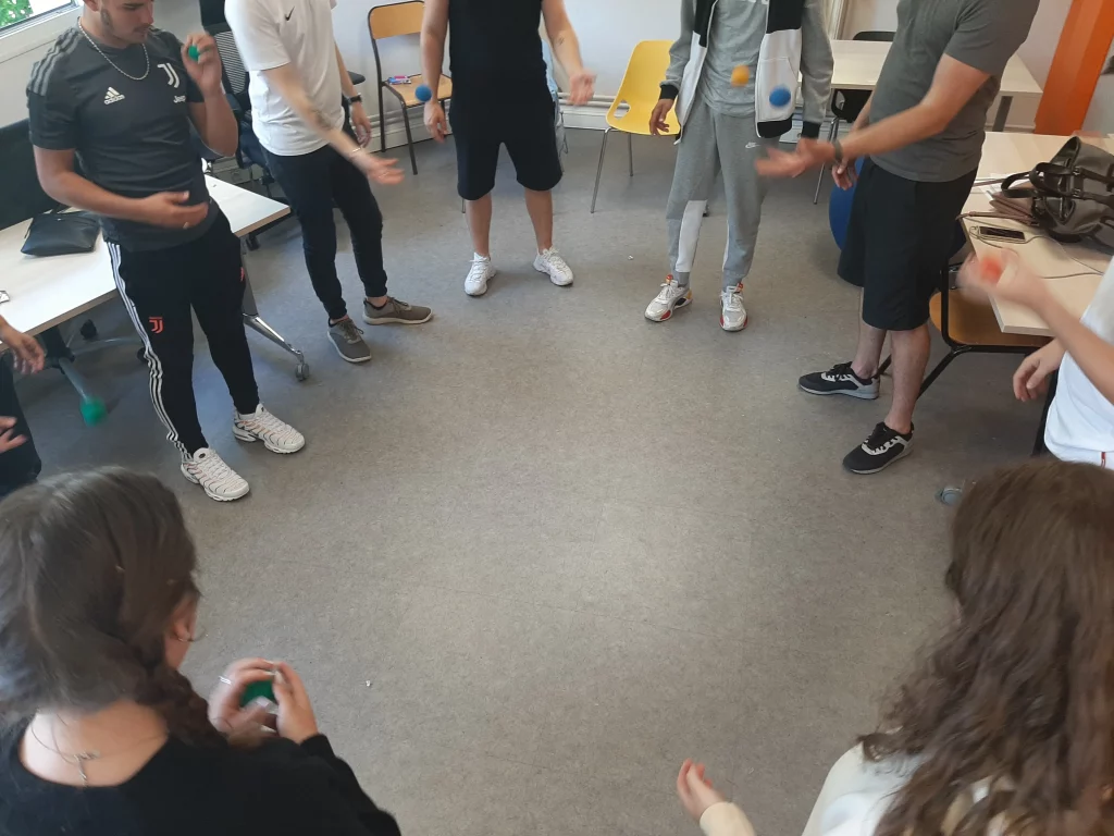 Sophrologie à grenoble - Dorothée Durand