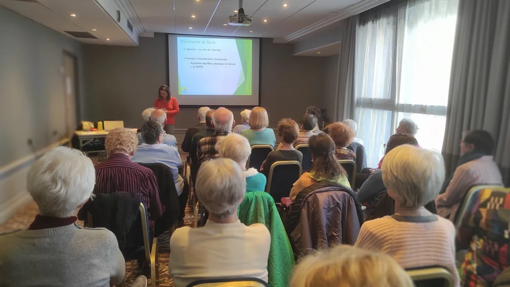 Ateliers de Sophrologie en entreprise à Grenoble - Cabinet Relax'Action Dorothée Durand