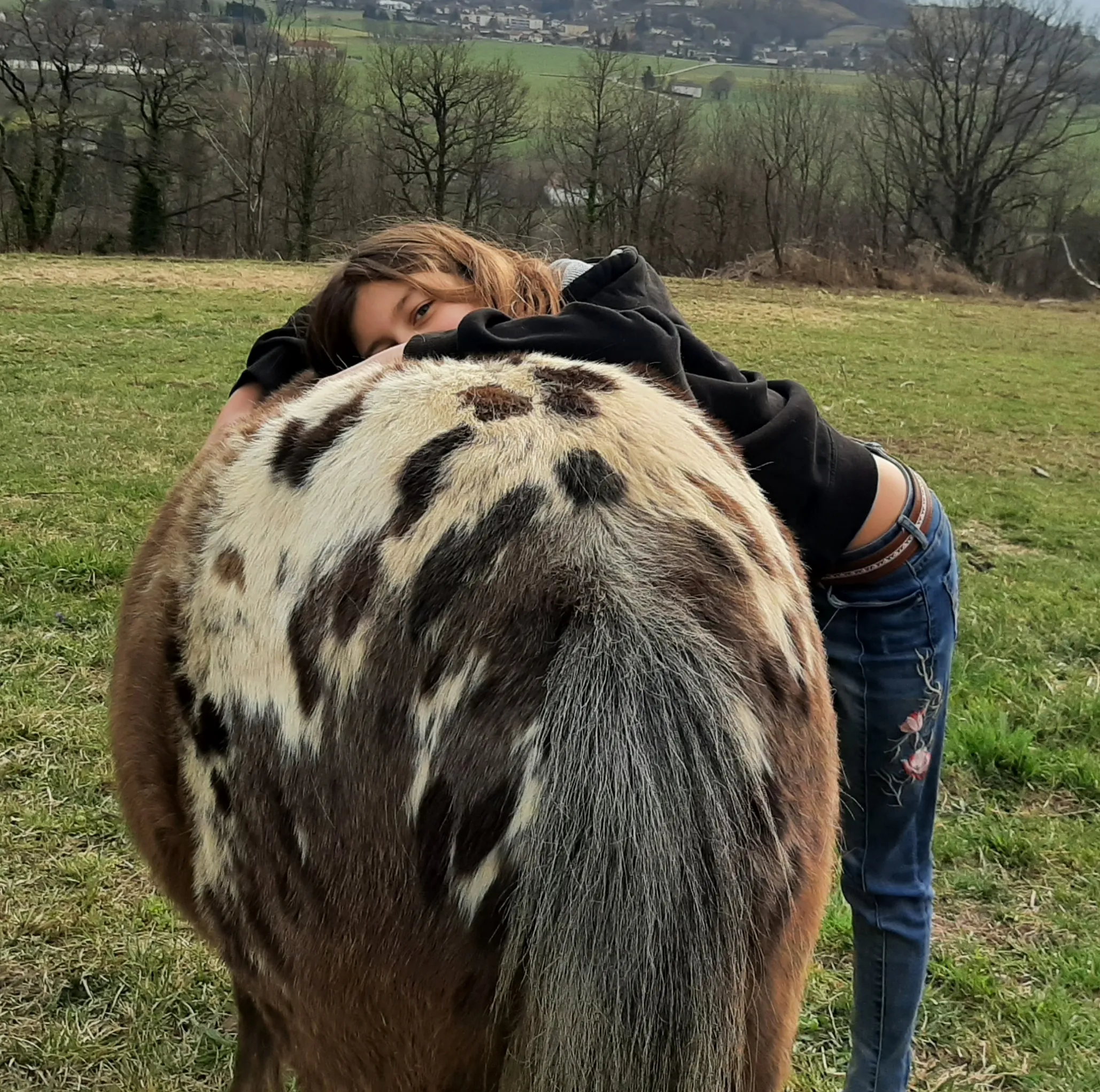 Dorothée Durand - Sophrologue à Grenoble - équitation