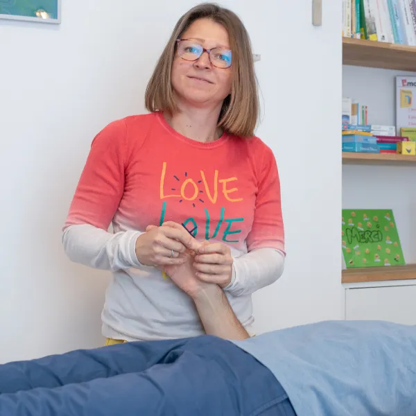 Dorothée Durand - cabinet Relax'Action - Sophrologue à Grenoble