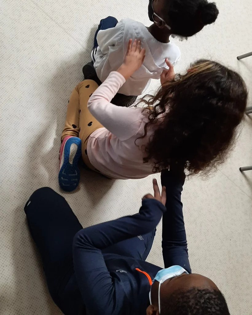 Atelier de sophrologie pour enfant à Grenoble