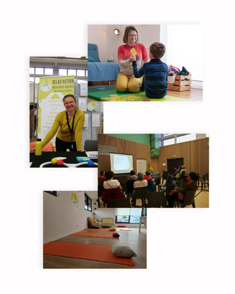 Dorothée durand - cabinet relax'action à grenoble