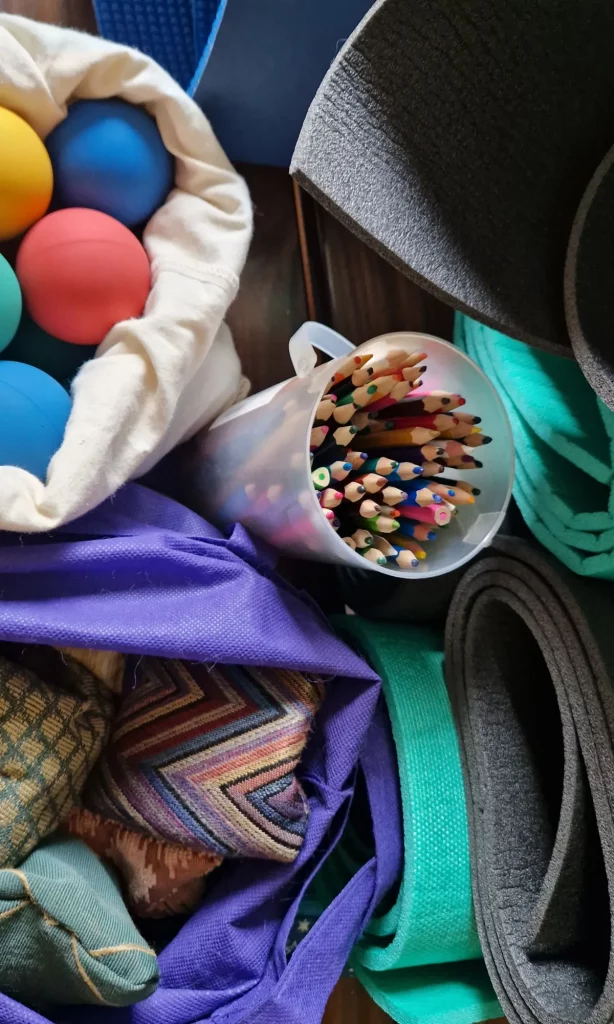 Sophrologie à Grenoble : outils et méthodes utilisés par Dorothée Durand